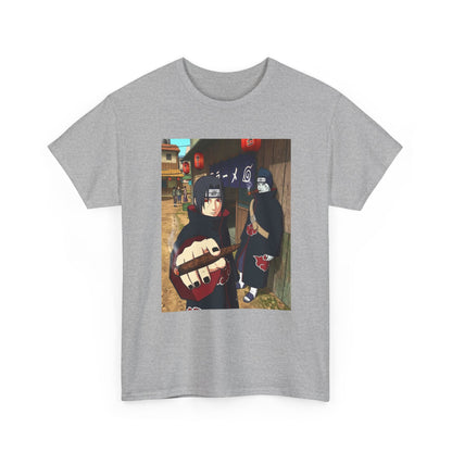 Akatsuki Legends Sharing A Blunt Tee