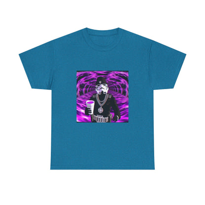 Drip Trooper With Purple Drank Tee