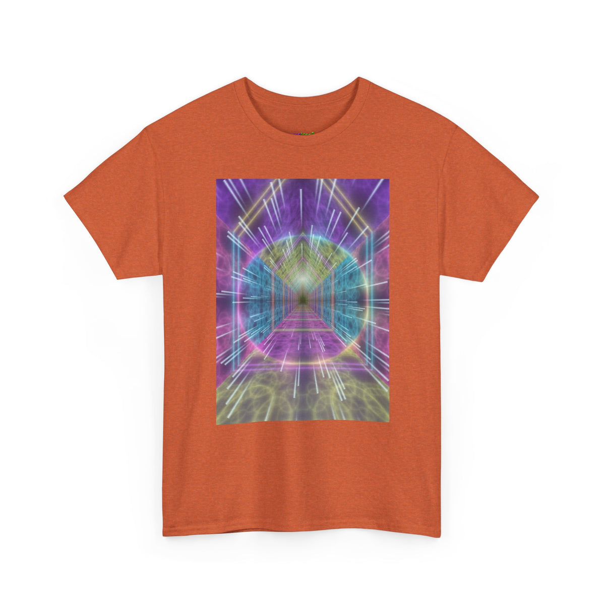 Dacwoo drawings — Neon Fractal Cathedral