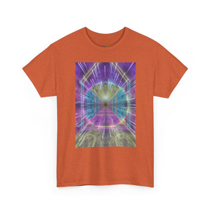 Dacwoo drawings — Neon Fractal Cathedral