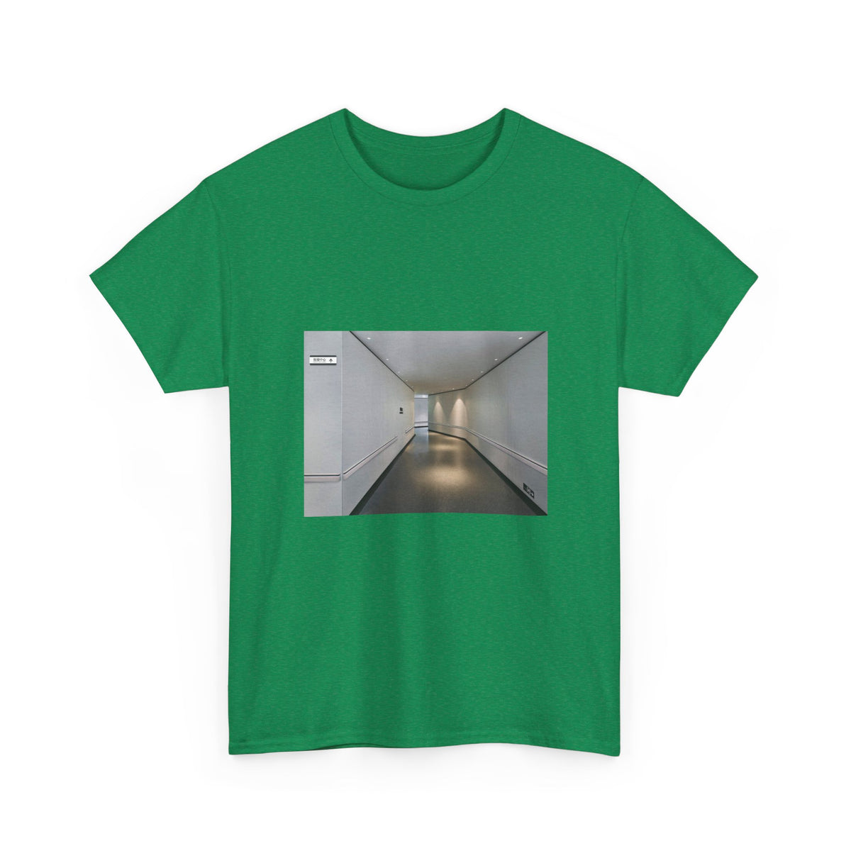 Retro Leaf Graphic Tee