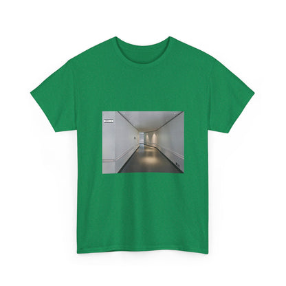 Retro Leaf Graphic Tee