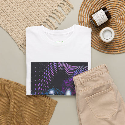 Midnight Smoke Vibes Graphic Tee