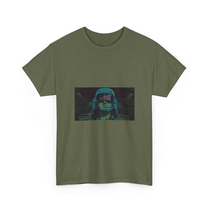 Main Frame Graphic Tee