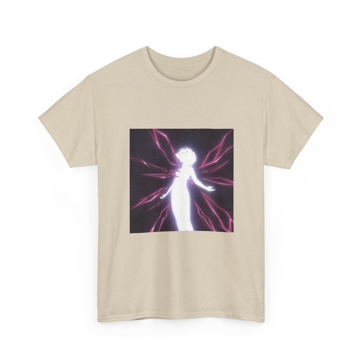 Transcendant Abstract Design Tee