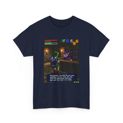 Waluigi's Potion Shop: Strong Purple Stuff