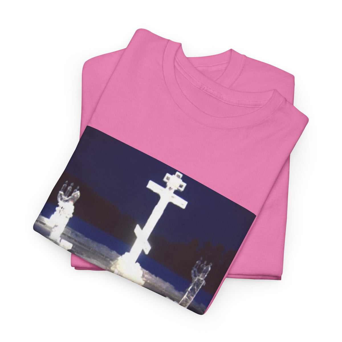 Urban Oasis Graphic Tee