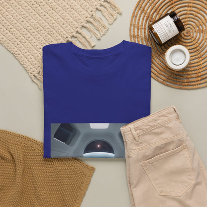 Midnight Canvas Graphic Tee