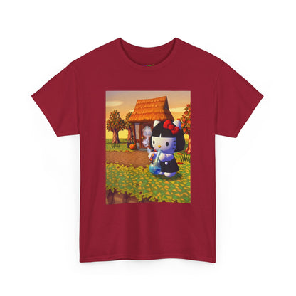 Echoed Ember Graphic Tee