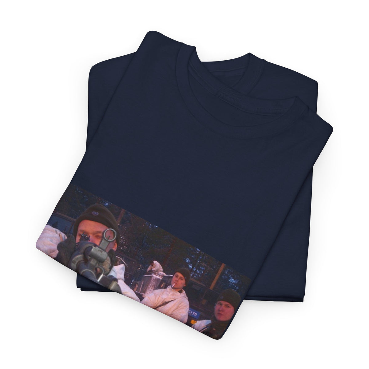 Hidden Herb Whisper Graphic Tee
