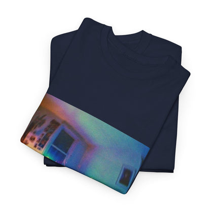 Velvet Haze Graphic Tee