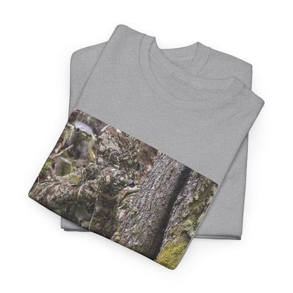 Ghosted Skyline Graphic Tee
