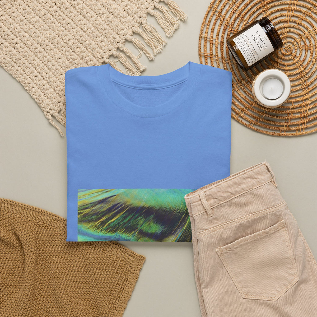Hidden Horizon Graphic Tee
