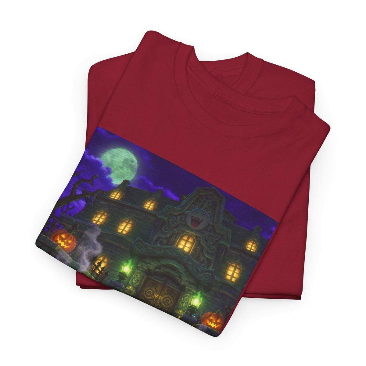 Mystery Motion Graphic Tee