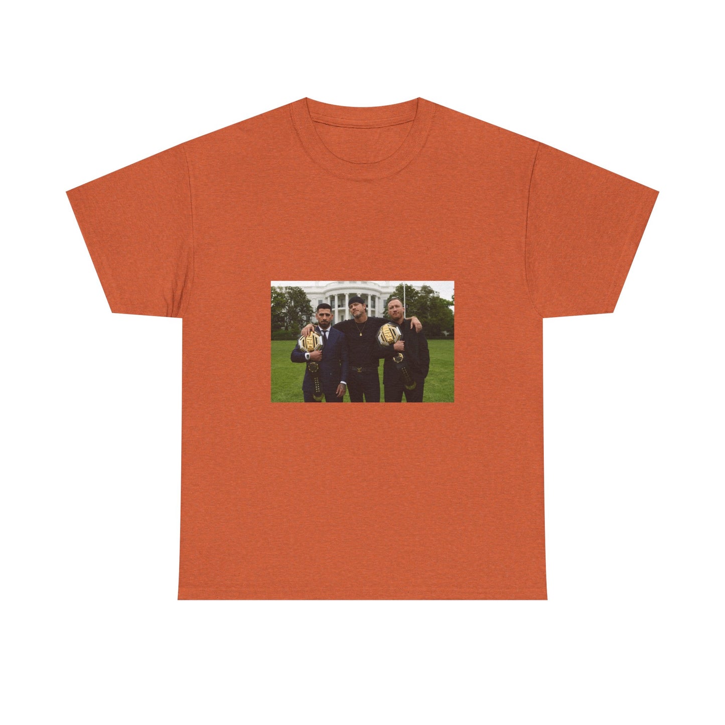 Wilcox Tees — UFC Freedom Fire