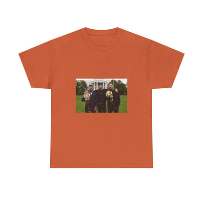 Wilcox Tees — UFC Freedom Fire