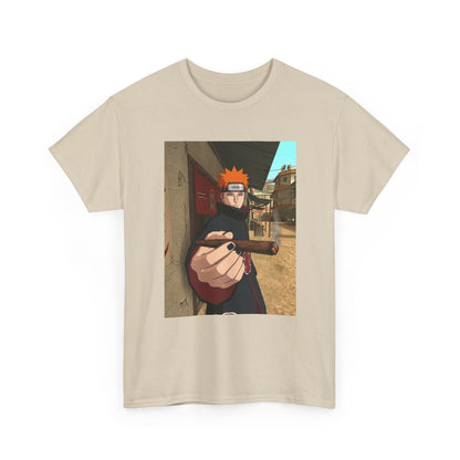 Pain Offering Lit Cigar Tee