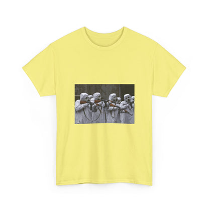 Silent Bloom Graphic Tee