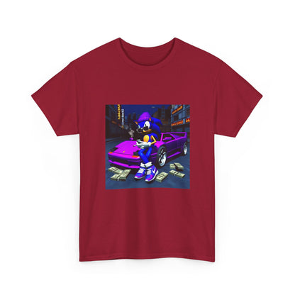 Sauced Text Graphic Tee