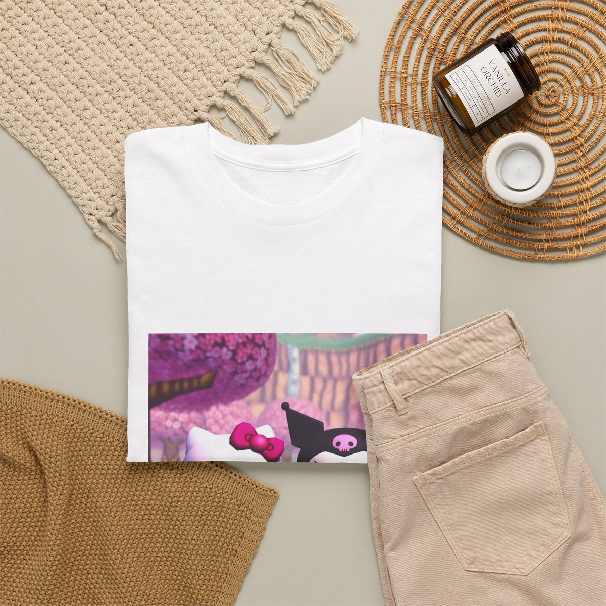 Omeweed Tee DUPDnJPjq4e-1