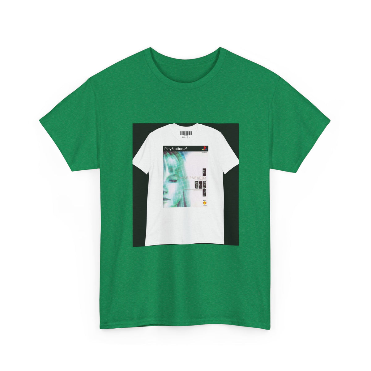 Phase Paradox Graphic Tee