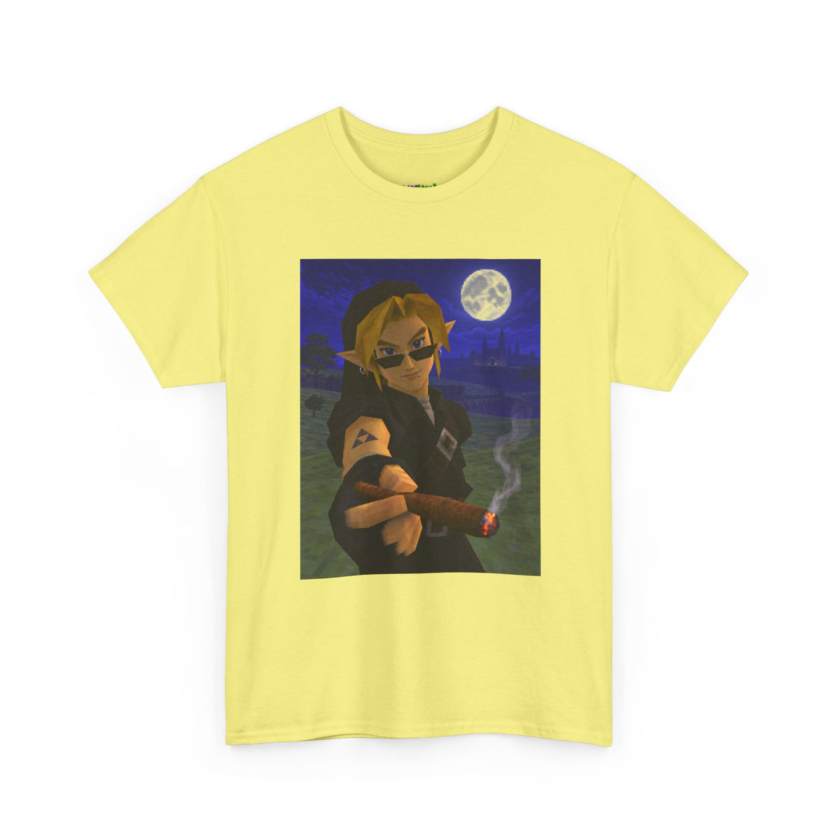 Elevated Urban Vibe Graphic Tee