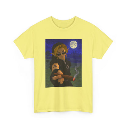 Elevated Urban Vibe Graphic Tee