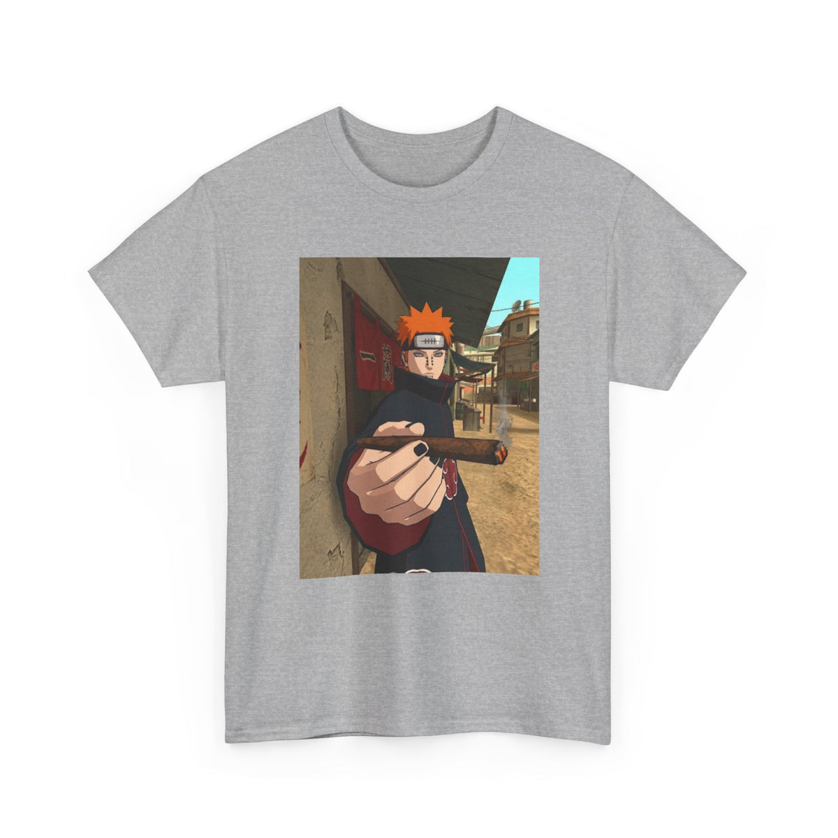 Pain Offering Lit Cigar Tee