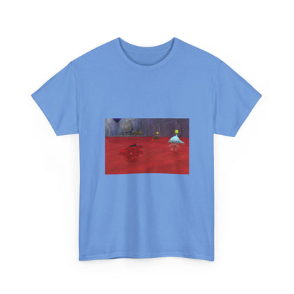 Midnight Echoes Graphic Tee
