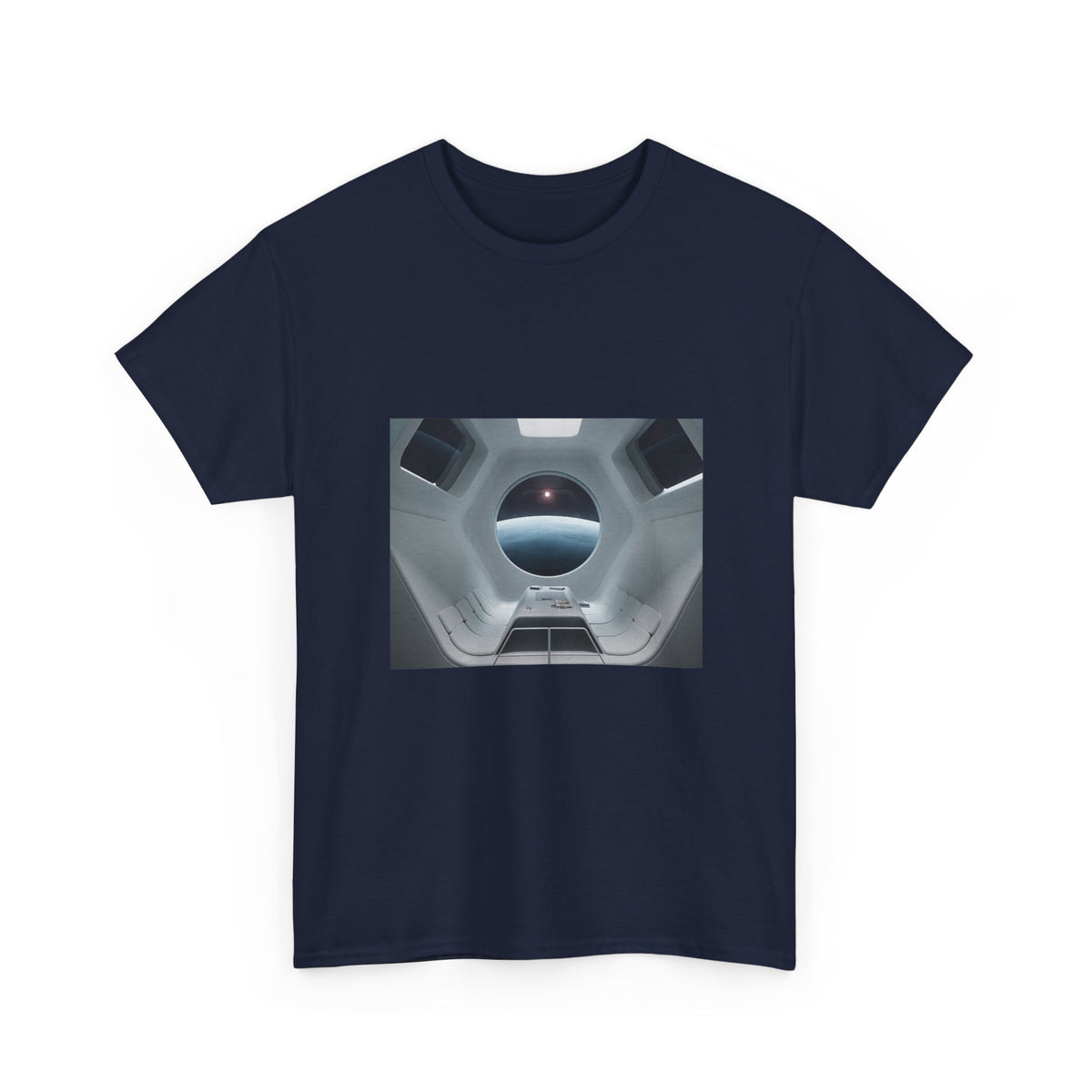 Midnight Canvas Graphic Tee