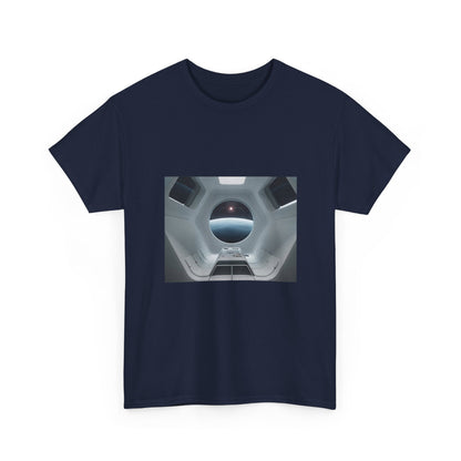 Midnight Canvas Graphic Tee