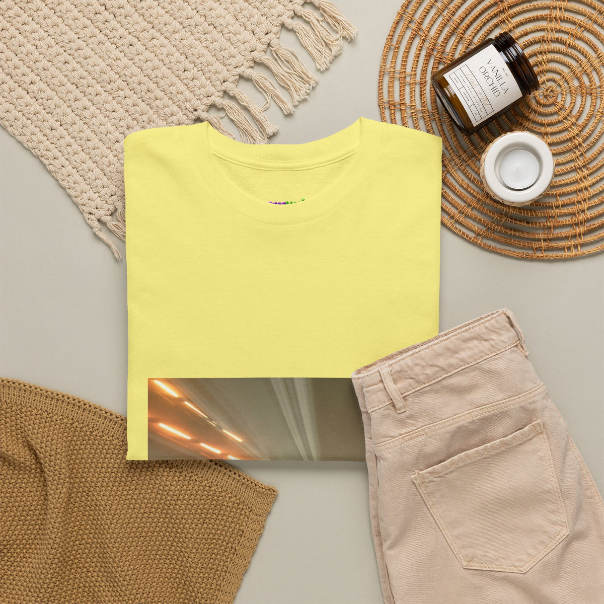 Hidden Groove Graphic Tee