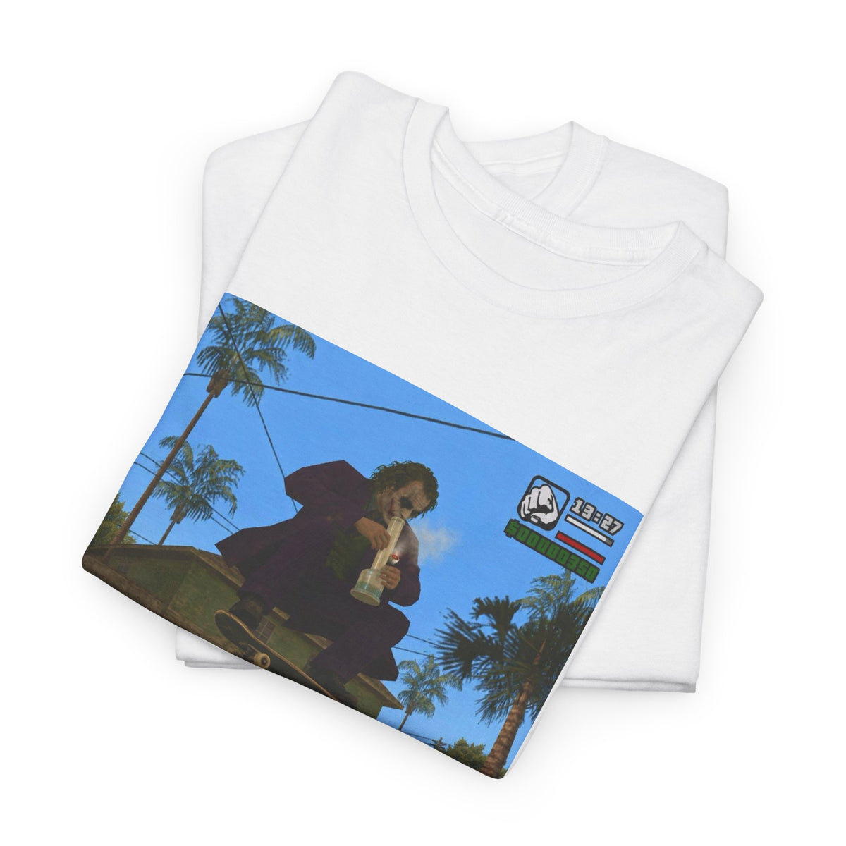 Mystery Flow Graphic Tee