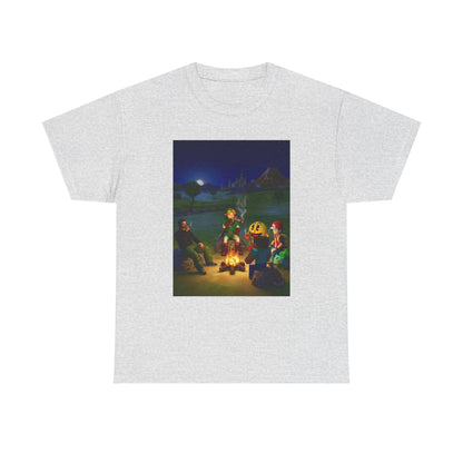 Gaming Legends Campfire Smoke Session Tee