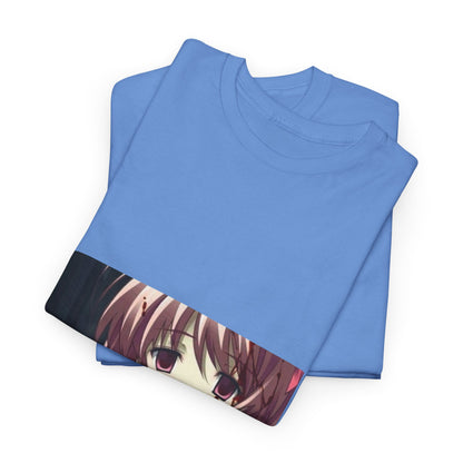 Mystery Woman Whispering Tee