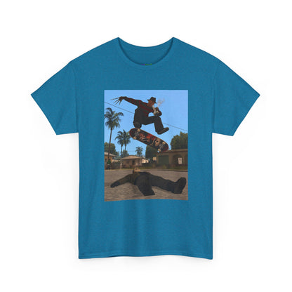 Silent Green Graphic Tee