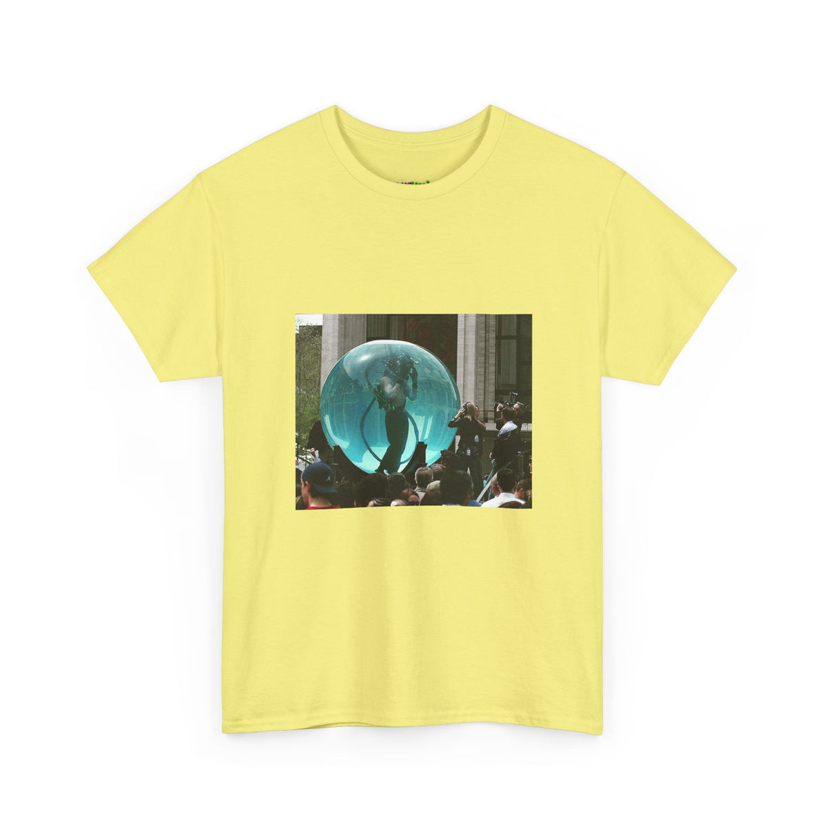 Chamber Globe Streetwear Tee