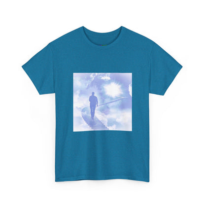 Urban Leaf Shadow Graphic Tee