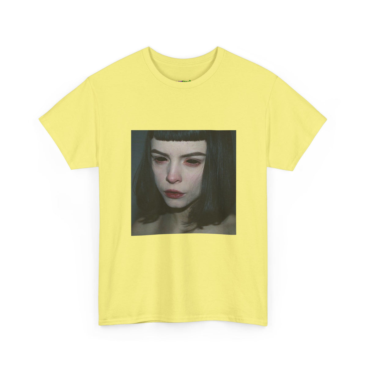 Demon Staring Into Void Tee