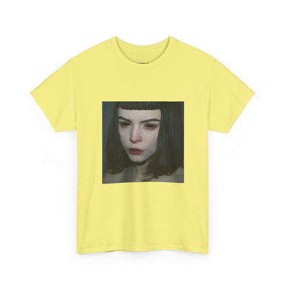 Demon Staring Into Void Tee