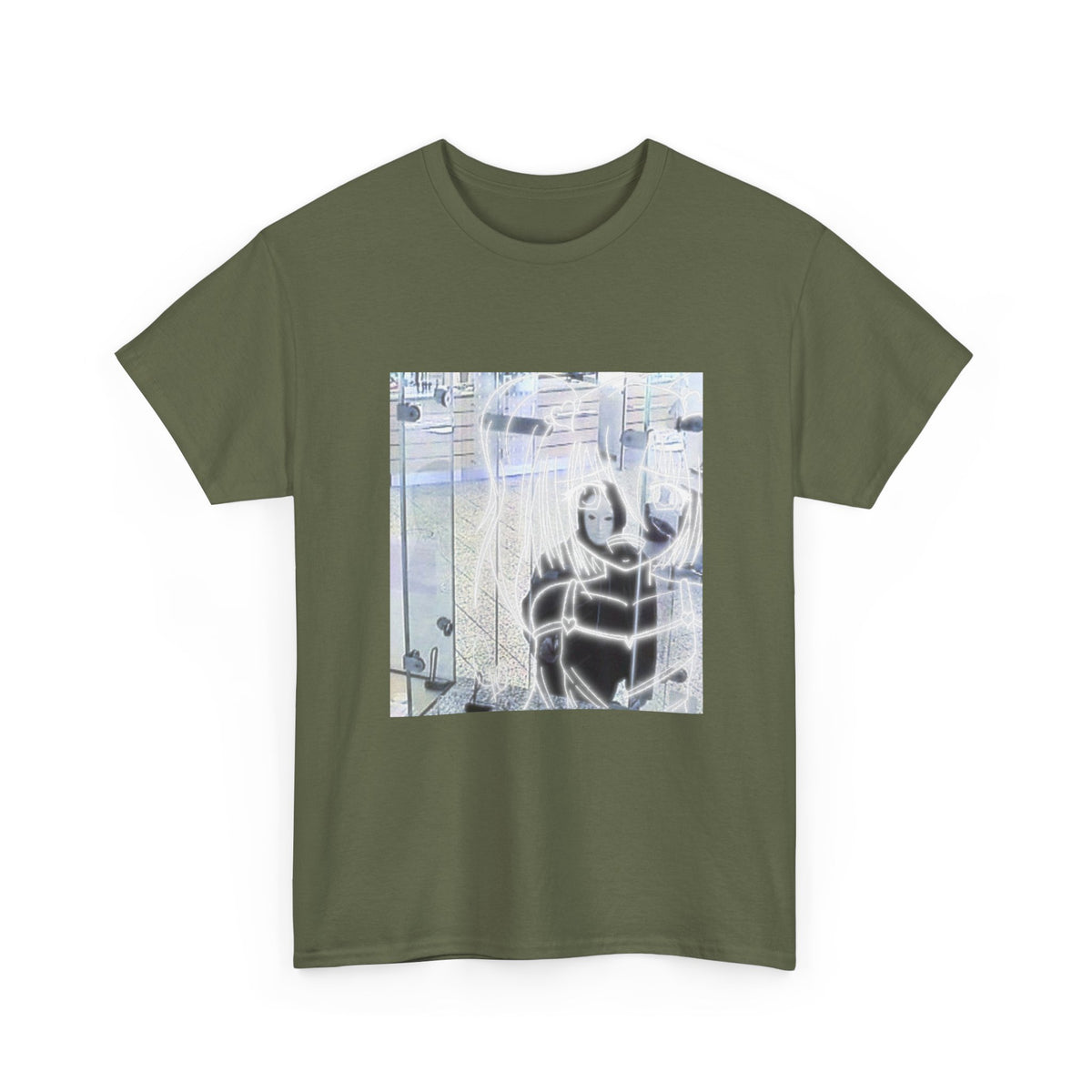 Energy Burst Graphic Tee