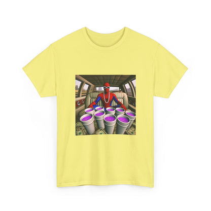 Sauced Typography Graphic Tee