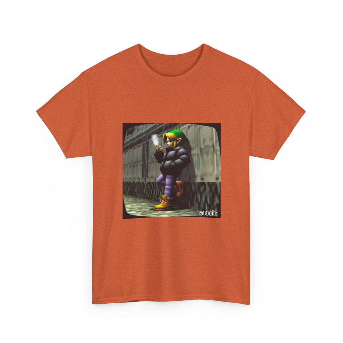 Stoner Link Chillin' On The Street Tee