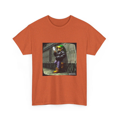 Stoner Link Chillin' On The Street Tee