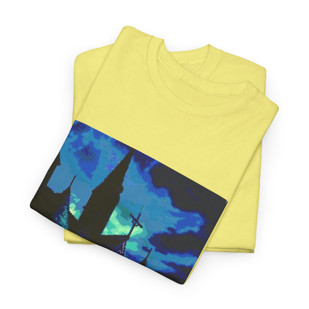 Sanctuary Word Art Tee