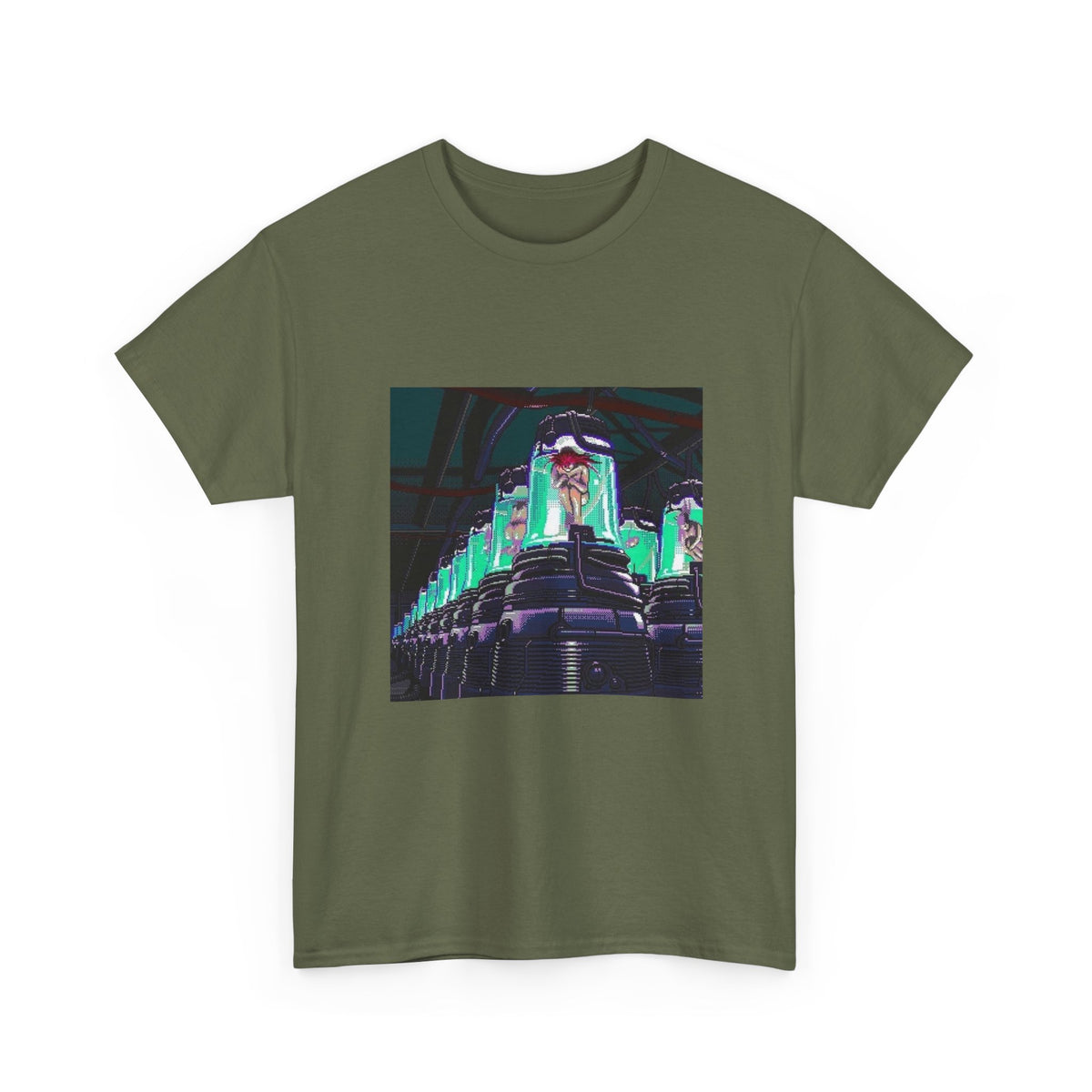 Matrix Vibes Tee
