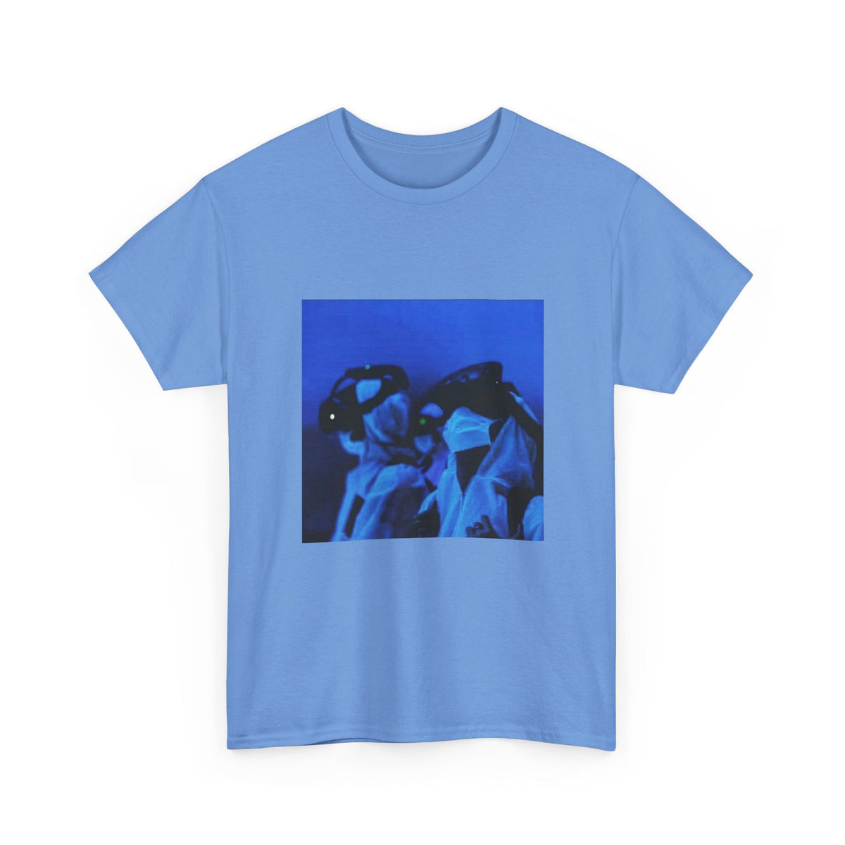 Neon Mirage Graphic Tee