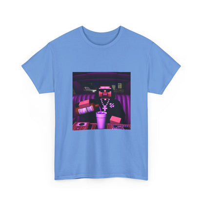 Lean Lord Smoking On A Cloud Tee