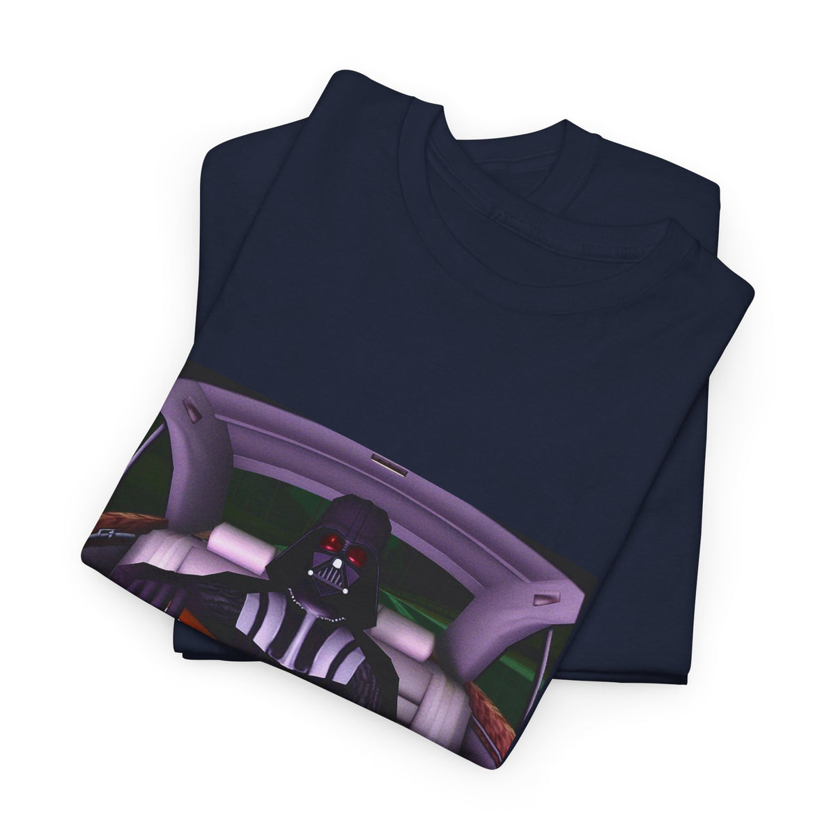 Darth Vader Pouring Purple Lean