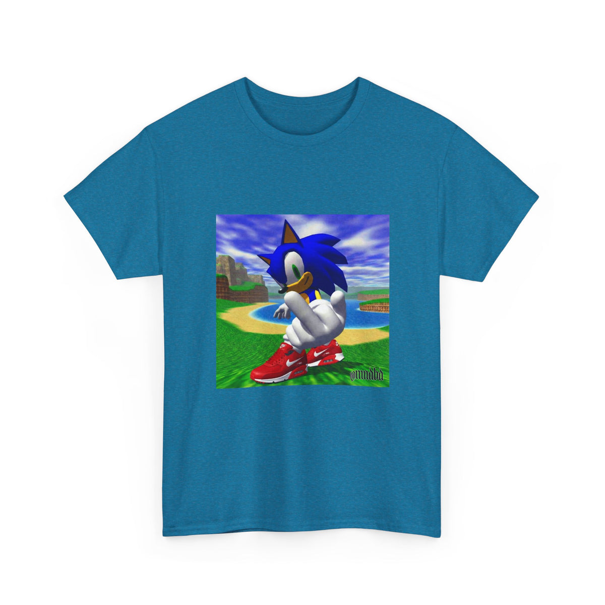 Sonic Drip Air Max 90 Tee